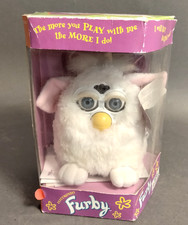 Furby Electronic White In Box