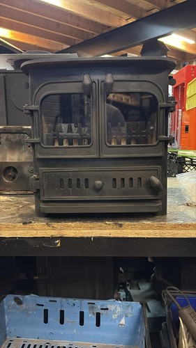 Villager chelsea duo stove - villager,