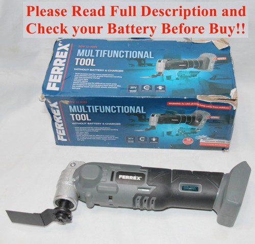 Genuine ferrex cmt18ff - ferrex, cmt18ff.9