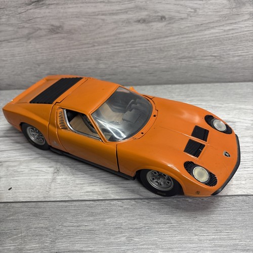 Anson lamborghini miura - anson,
