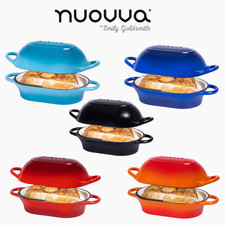 Nuovva Cast Iron Bread Loaf