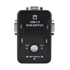 Port usb vga kvm switch - usb,