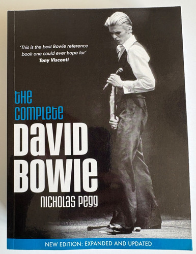 David bowie the complete - david,