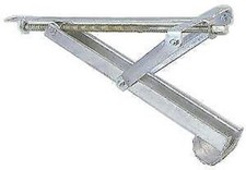 AL-KO Motorhome Corner Steady 800kg Caravan Trailer Towing Leg Jack - 205817