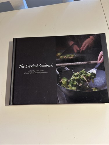The everhot cookbook fidler - the,