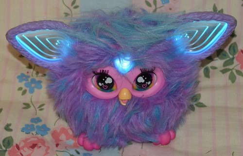 Furby hasbro 2023 electronic - hasbro,
