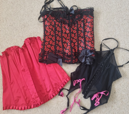 Vintage corsets bustiers - 3,