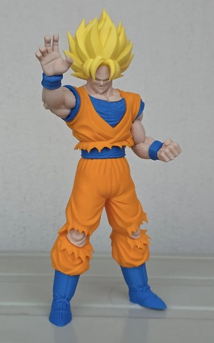 Goku son figurine - son, dragon