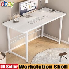 Sturdy Computer Desk Laptop PC Study Table Home Office Gaming Desk Furniture NEW