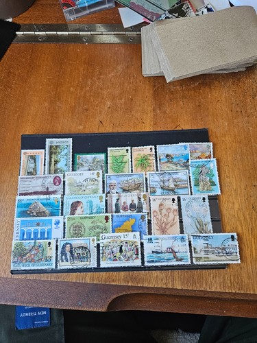 Guernsey collection mixture - guernsey,
