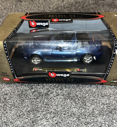 Boxed burago gold - burago,