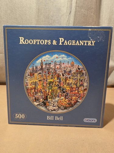 Gibsons rooftops and - rooftops,