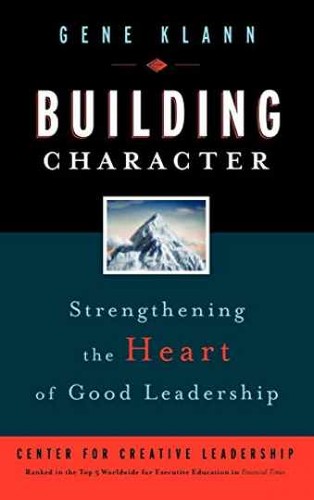 Building character - building,