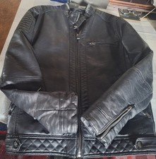 Mens River Island black