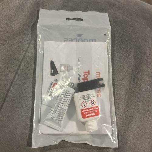 Moores topseal - (dark, grey)