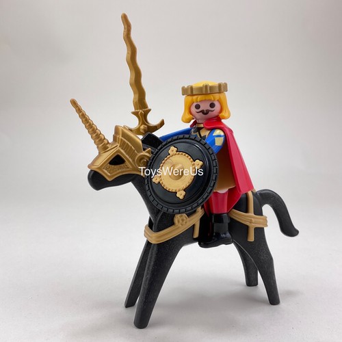 Playmobil mounted dragon - playmobil,