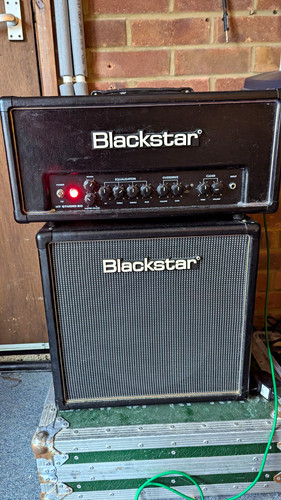 Blackstar studio 20h - ht,