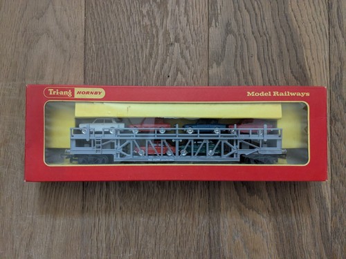 Triang hornby r342 car - triang,