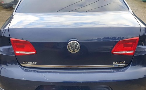 Passat 3c saloon - vw,