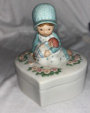 Vintage Holly Hobbie Heart