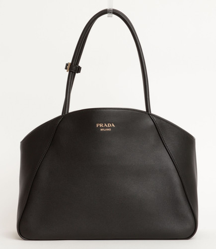 Prada tote bag black - prada,
