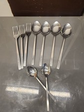 Viners Cutlery  Dessert Spoons