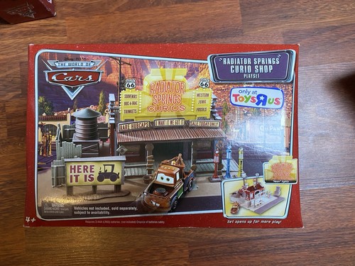 Disney pixar cars - pixar, radiator