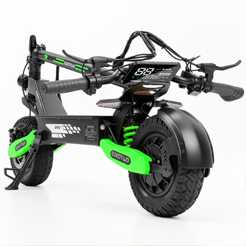 Eoeotwo electric scooter - scooter, for