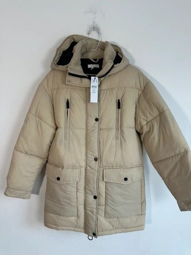 Topshop puffer parka jacket - topshop, 8