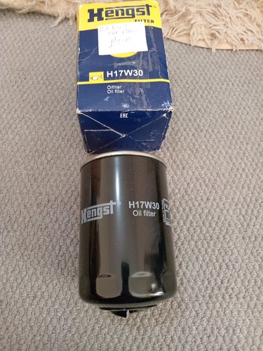 New oil filter fits audi - filter,