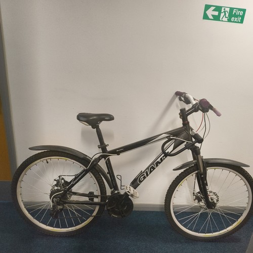 Mountain bike giant aluxx - giant,