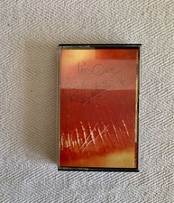 The Cure Kiss Me Audio Cassette Tape