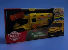 Dickie Toys Iveco Daily