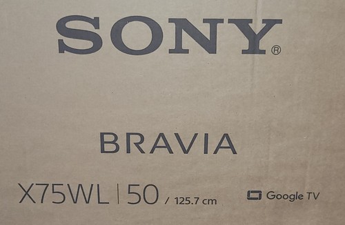 Sony 50x75wl - 50", 2