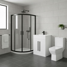Quadrant Shower Enclosure