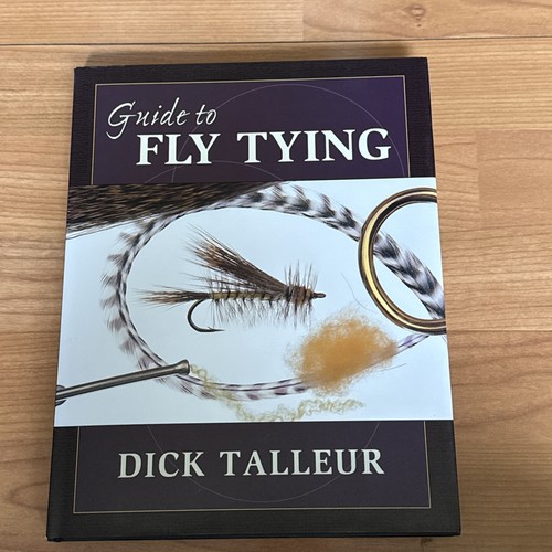 Guide fly tying dick - guide,