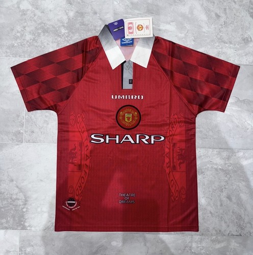 Umbro manchester united retro - manchester,