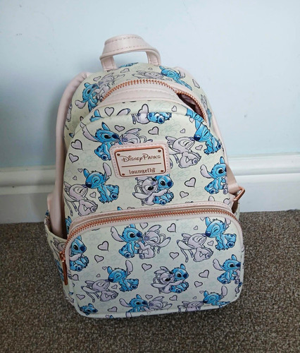 Loungefly disney lilo - lilo, &