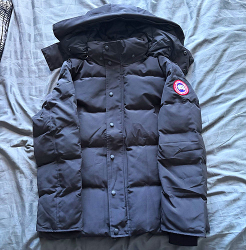 Canada goose wyndham parka - goose,