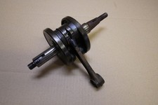 YAMAHA DT125 LC DT 125 10V 34X 35A 1988 crankshaft crank engine motor damaged