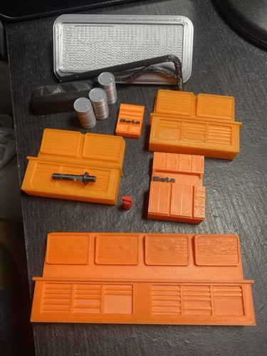 Diarama accessories 3d - accessories,