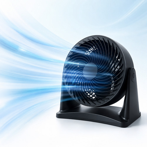 Inch floor fan desk - desk,
