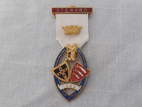 Royal masonic institution for - masonic,
