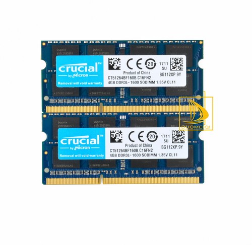 Crucial 16gb 8gb 4gb - crucial,