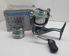 SHIMANO Nexave 1000FA - FG591 Reel
