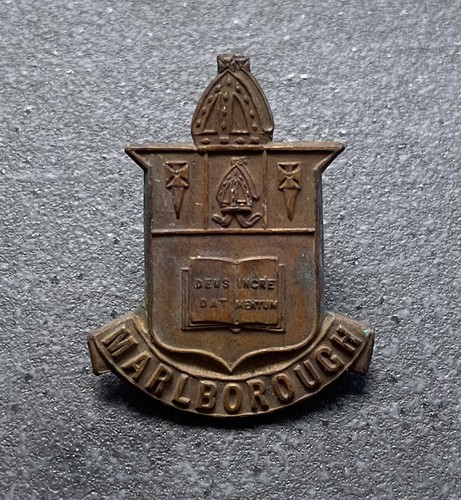 Genuine marlborough college - marlborough,