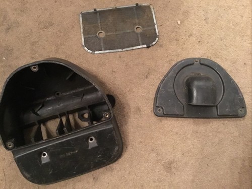 Honda vf400 400f airbox - vf,