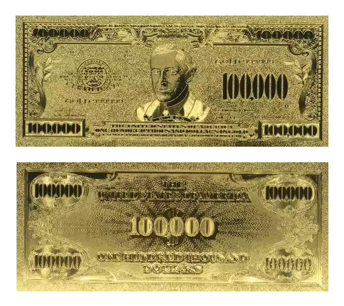 100 000 dollars bank - $100,000,