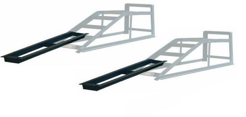 Pair heavy duty car ramp - of,