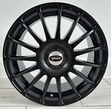 4 x Team Dynamics Monza R Wheels (Matte Black) - 16x7'' ET25 4x108 73.1mm